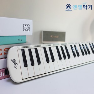 엔젤 37키 멜로디혼 AM-E37, 블랙, 1개