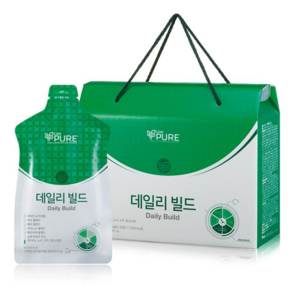 리브퓨어 데일리 빌드(60 ml * 30포), 1.8L, 1개