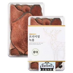 해나식품 뉴질랜드 녹용 중대 75g, 1개