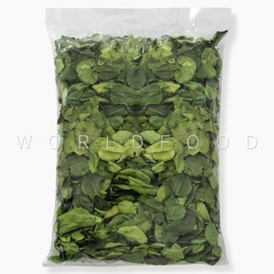 월드푸드 태국 건조 건라임잎 200g Died Lime Leaves 향신료 la chanh, 1개