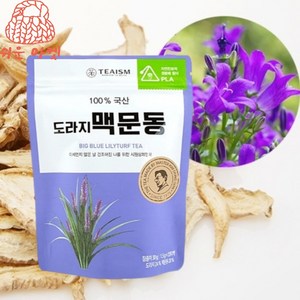 폐에좋은차 맥문동차효능 기침가래 기관지 잔기침 건강차, 30g, 20개입, 1개