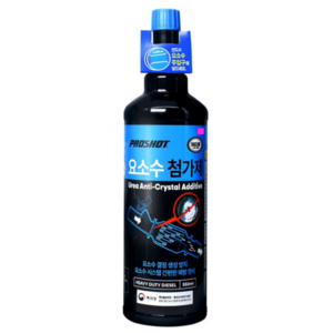 대형차 중장비용 디젤 요소수 첨가제 SCR 클리너 경고등 결정 생성 방지 550ml, 1개, 디젤/경유