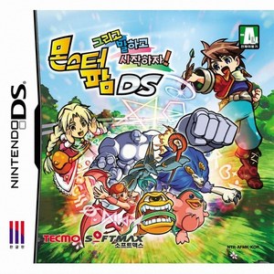 닌텐도 스펙트럴포스 제네시스닌텐도DS 3DS용 중고팩, 스펙트럴포스 제네시스(정품칩만)