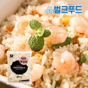 아워홈 대용량 새우 볶음밥 3kg 업소용, 1개