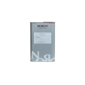 [노루페인트] 에나멜신나 1L (DR-306L), 투명, 1개