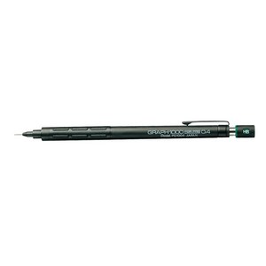 펜텔 그래프 1000 포 프로 샤프, 0.4mm, 1개
