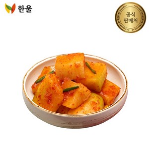 한울 석박지1kg, 1개, 1kg