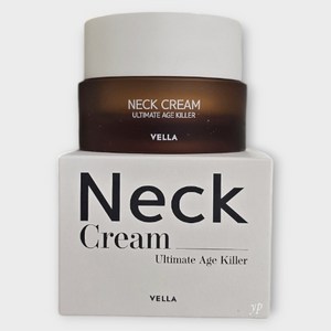 벨라 얼티메이트 에이지 킬러 넥크림, 50ml, 4개