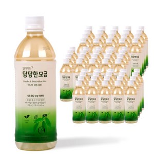 일라이트 당당한모금 여주차 바나바잎차 알칼리수, 3박스, 20개입, 500ml