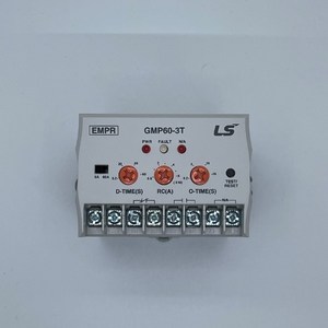 LS산전 EMPR GMP60-3T 6/60A AC110/220V, 1개