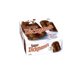 슈퍼딕만 딕만스 Supe Dickmanns 초코 마시멜로 9개입 250g, 1개