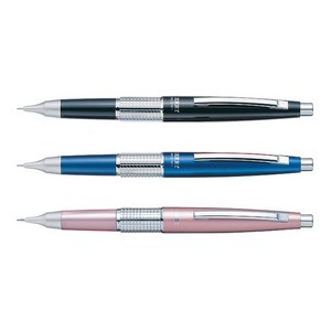 Pentel 케리 샤프 0.5mm 샤프 고급샤프 최고급사프 샤프연필 케리샤프, 핑크, 핑크