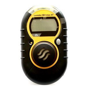 honeywell minimax XT 산소농도 측정기, 1개