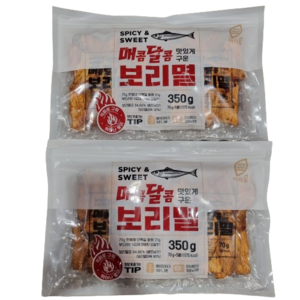 코스트코 아라움매콤달콤 맛있게 구운 보리멸, 2개, 350g