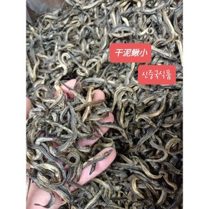 [신중국식품] gan ni qiu 햇미꾸리 건미꾸라지소 건어물 깐니츄위 건미꾸리, 250g, 1개