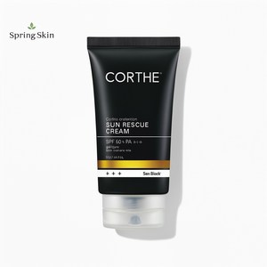 디엠에스 코르테 더모 프로텍션 선 레스큐 크림 50g, 1개