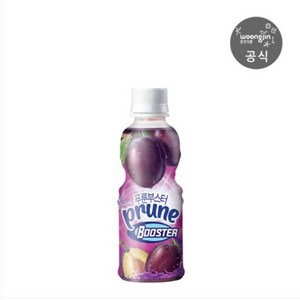 웅진 상쾌한 푸룬부스터, 200ml, 16개