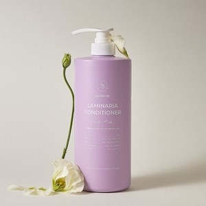 [손상모발개선 48시간향지속] 라페름 라미나리아 컨디셔너 화이트 머스크 1000ml, 1개, 1L