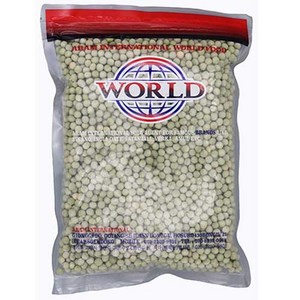 WORLD GREEN PEAS 완두콩 800g, 1개