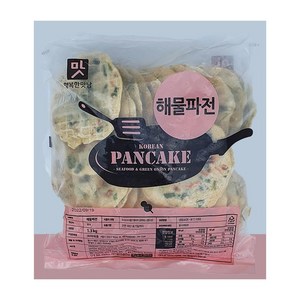 아워홈 해물파전, 2개, 1.3kg