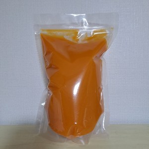 [그린키농원] 요리용 호박퓨레 펌킨페이스트 국내산 100%, 2개, 2kg, 펌킨퓨레