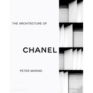 (영문도서) Peter Marino: The Architecture of Chanel Hardcover, Phaidon Press