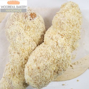 제과점빵 구운꽈배기빵 60g@, 10개, 60g