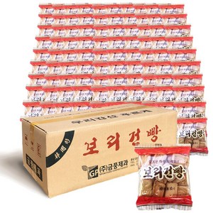 금풍제과 보리건빵, 30g, 100개