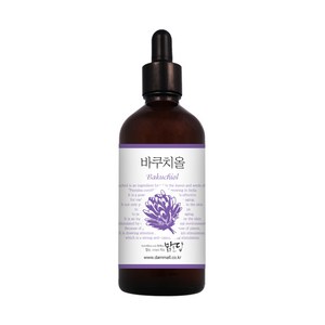 맑을담 바쿠치올 10000ppm 100ml 원액 액상, 1개