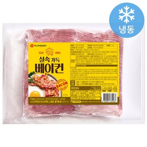 마니커F&G 실속가득 베이컨, 1개, 1kg