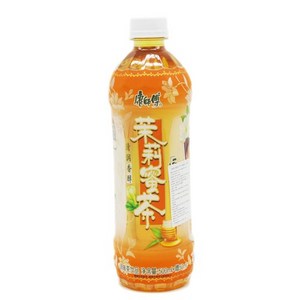[공식수입인증정품] 캉스푸 말리밀차 자스민꿀티, 500ml, 15개