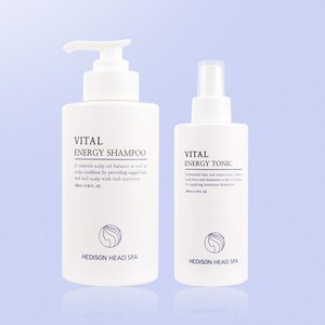 1+1 닥터헤디슨 헤드스파 2종 세트 샴푸 280ml + 토닉 200ml, 1개