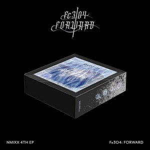 [CD] NMIXX (엔믹스) - Fe3O4: FORWARD [Limited Ve.]