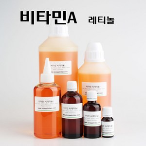 코리아씨밀락 비타민A (레티놀), 비타민A (레티놀) 10 ml, 1개