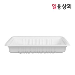 [ILYONG] 실링용기 JH 23183 69호 800ml 150개 백색, 1개