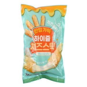 하이즐 치즈스틱 750g (25g x 30개), 30개, 25g