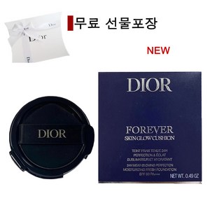 (백화점 정품)디올NEW 포에버 스킨 글로우 쿠션 리필 단품, 00N, 1개