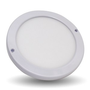 LED 슬림엣지 원형직부 8인치 18W, DS 주광색, 1개