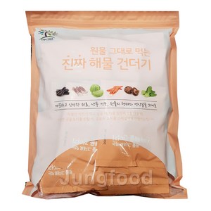 피쉬트리 진짜 해물 건더기, 420g, 1개