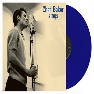 쳇베이커 싱즈 LP Chet Bake Sings LP