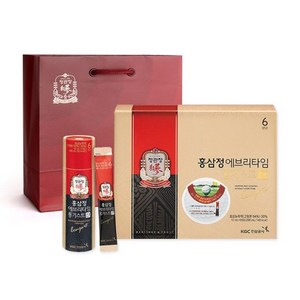 정관장 홍삼정 에브리타임 롱기스트, 200ml, 1세트