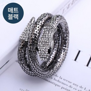 [MSMULTIVERSE] 와우 이런 팔찌 봤나요 여성 뱀 팔찌 재물운 행운 사랑운 부귀영화 + 케이스