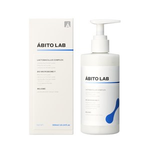 아비토랩 유산균 클렌징 밀크, 300ml, 1개