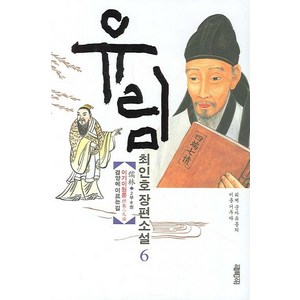 유림 6:최인호 장편소설, 열림원, 최인호 저