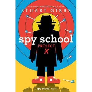 Spy School Poject X, Simon & Schuste Books fo ...