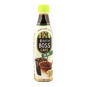 산토리보스 섞기만 하면 되는 보스 카페, 1개, 1개입, 340ml