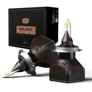 [튜닝인증부품] 바이오라이트 2면 합법 LED 클리어 프로젝션 전조등 H7 (1 Set), 1개, 클리어 : 그랜드스타렉스