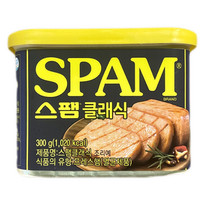 스팸 클래식300g 24개 1박스, 300g