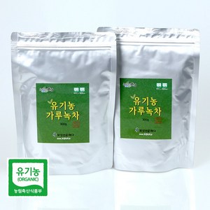 보성선운 유기농고운가루차, 500g, 1개입, 2개