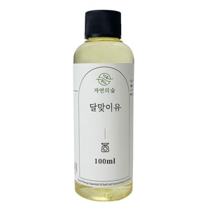 자연의숲 달맞이유 비누베이스/기타재료, 1개, 100ml